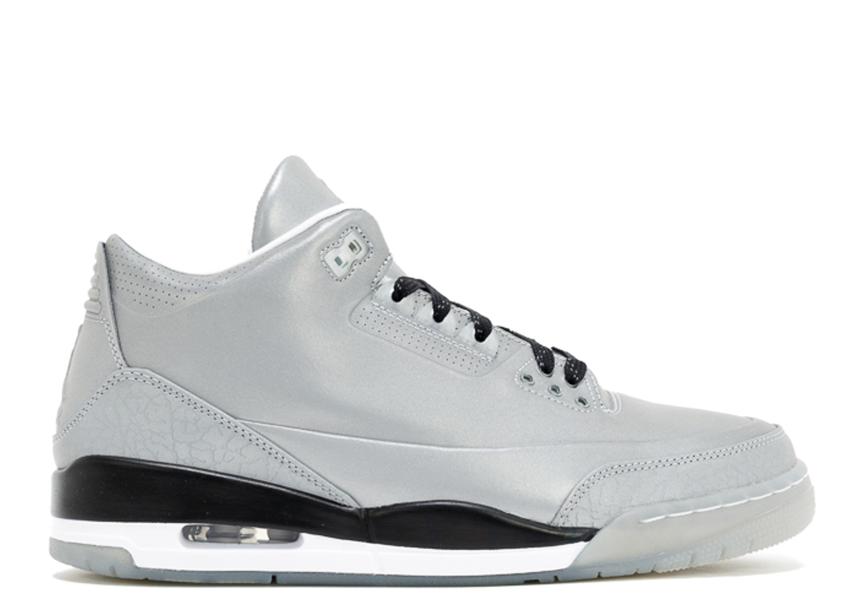 Air Jordan 3 5Lab3 ‘Reflective Silver’