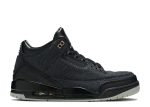 Air Jordan 3 Retro ‘Black Flip’