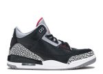 Air Jordan 3 Retro ‘Cement’ 2011