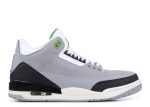 Air Jordan 3 Retro ‘Chlorophyll’