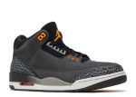 Air Jordan 3 Retro ‘Fear’ 2023