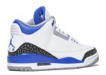 Air Jordan 3 Retro ‘Racer Blue’