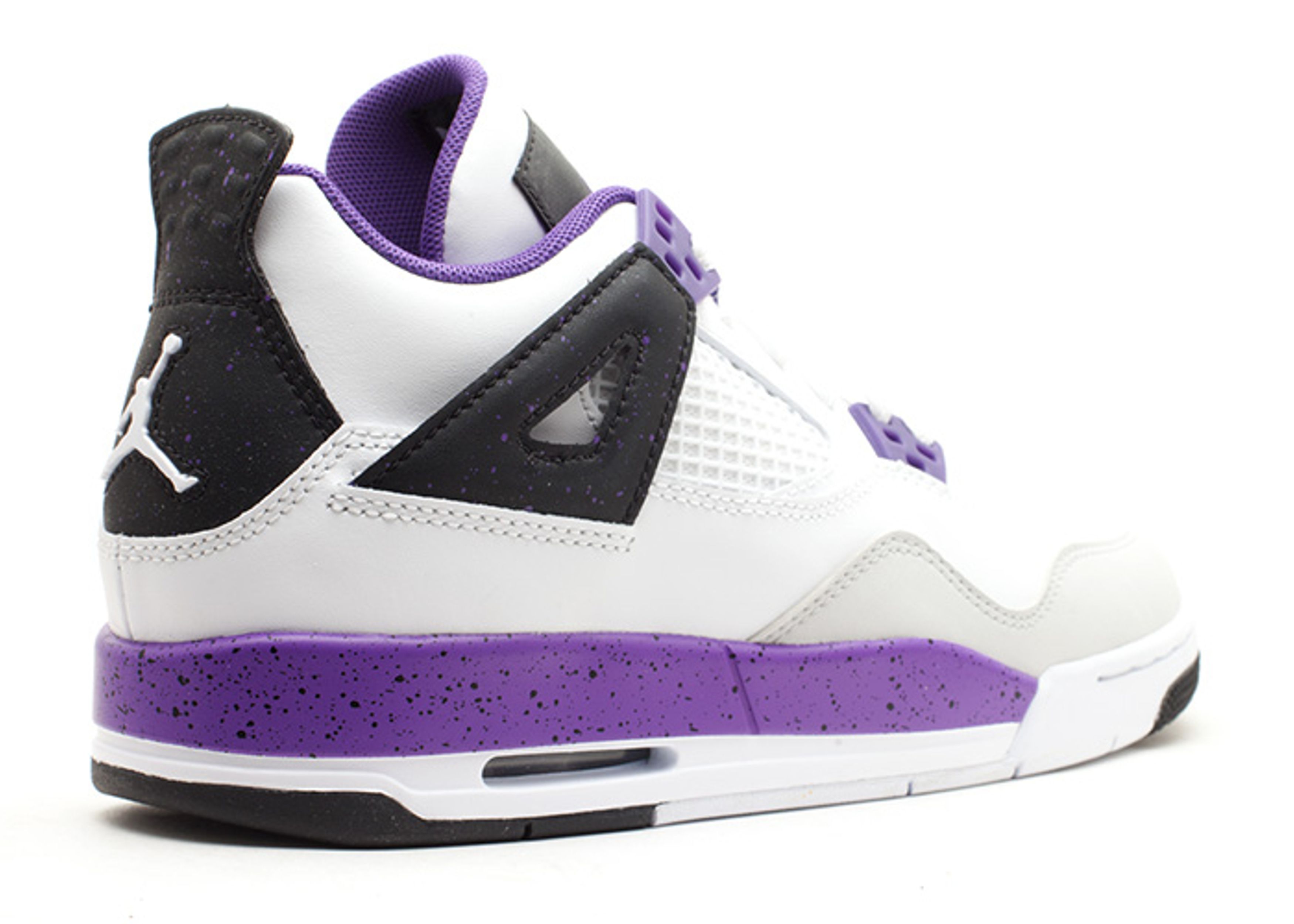 Air Jordan 4 Retro GS ‘Ultraviolet’