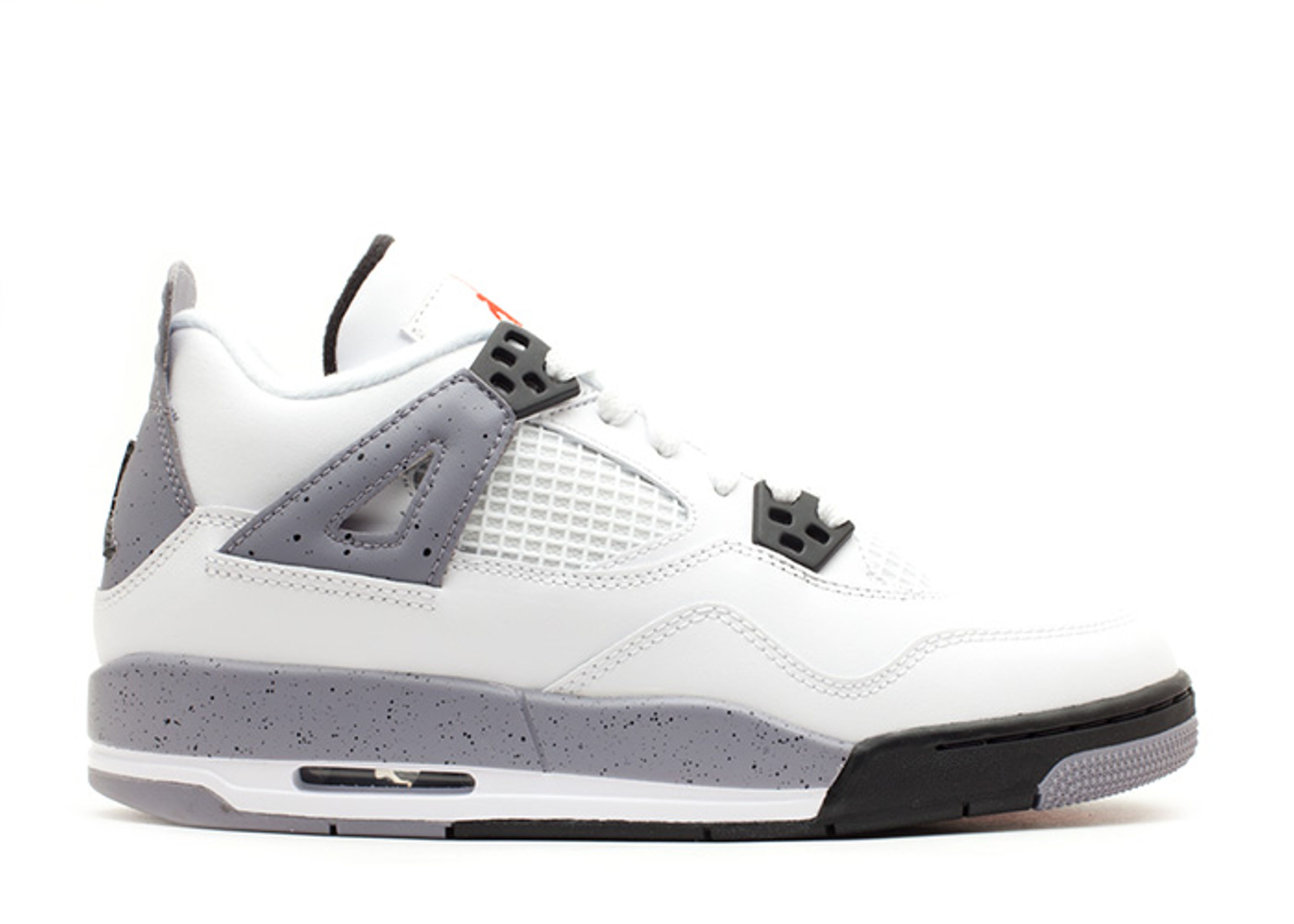 Air Jordan 4 Retro GS ‘White Cement’ 2012