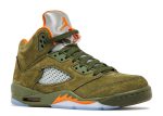 Air Jordan 5 Retro GS ‘Olive’ 2024