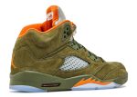 Air Jordan 5 Retro GS ‘Olive’ 2024