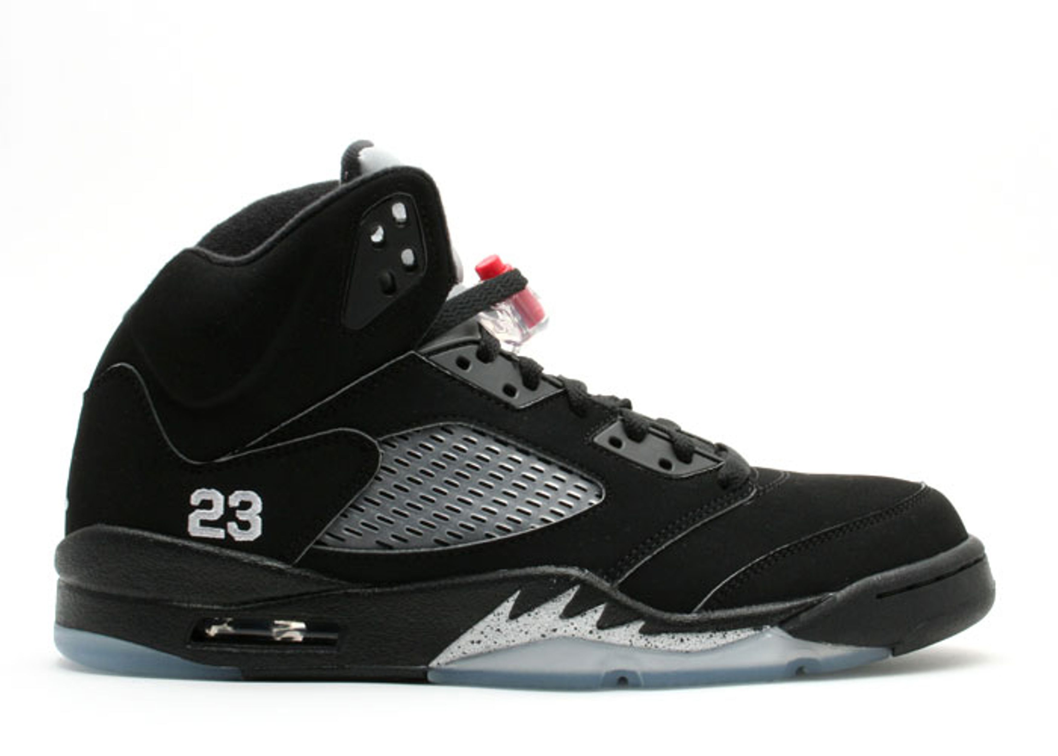 Air Jordan 5 Retro ‘Metallic’ 2007