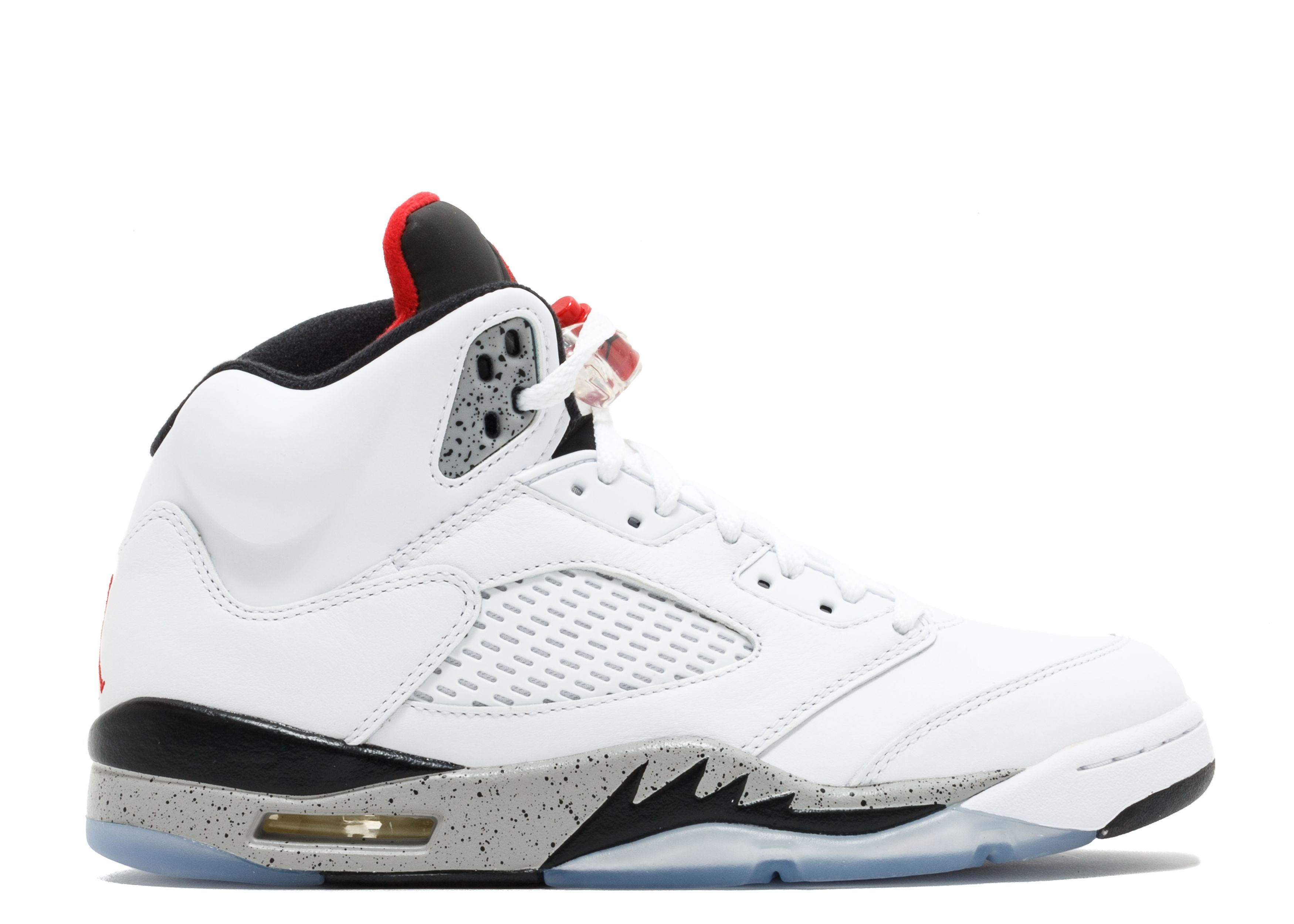 Air Jordan 5 Retro ‘White Cement’