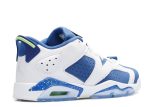 Air Jordan 6 Low BG ‘Ghost Green’