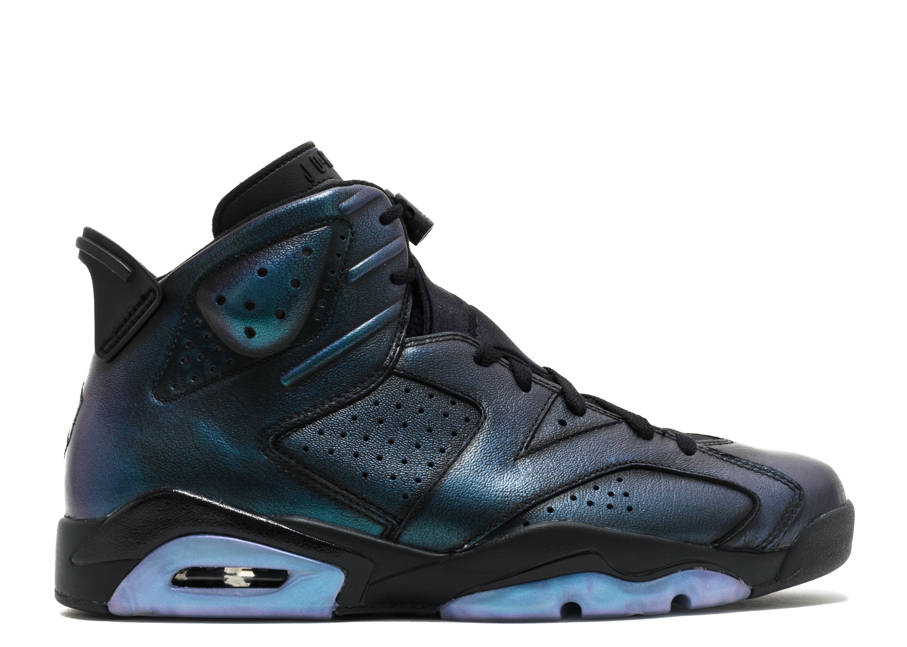 Air Jordan 6 Retro ‘All Star – Chameleon’