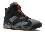 Air Jordan 6 Retro ‘Bordeaux’