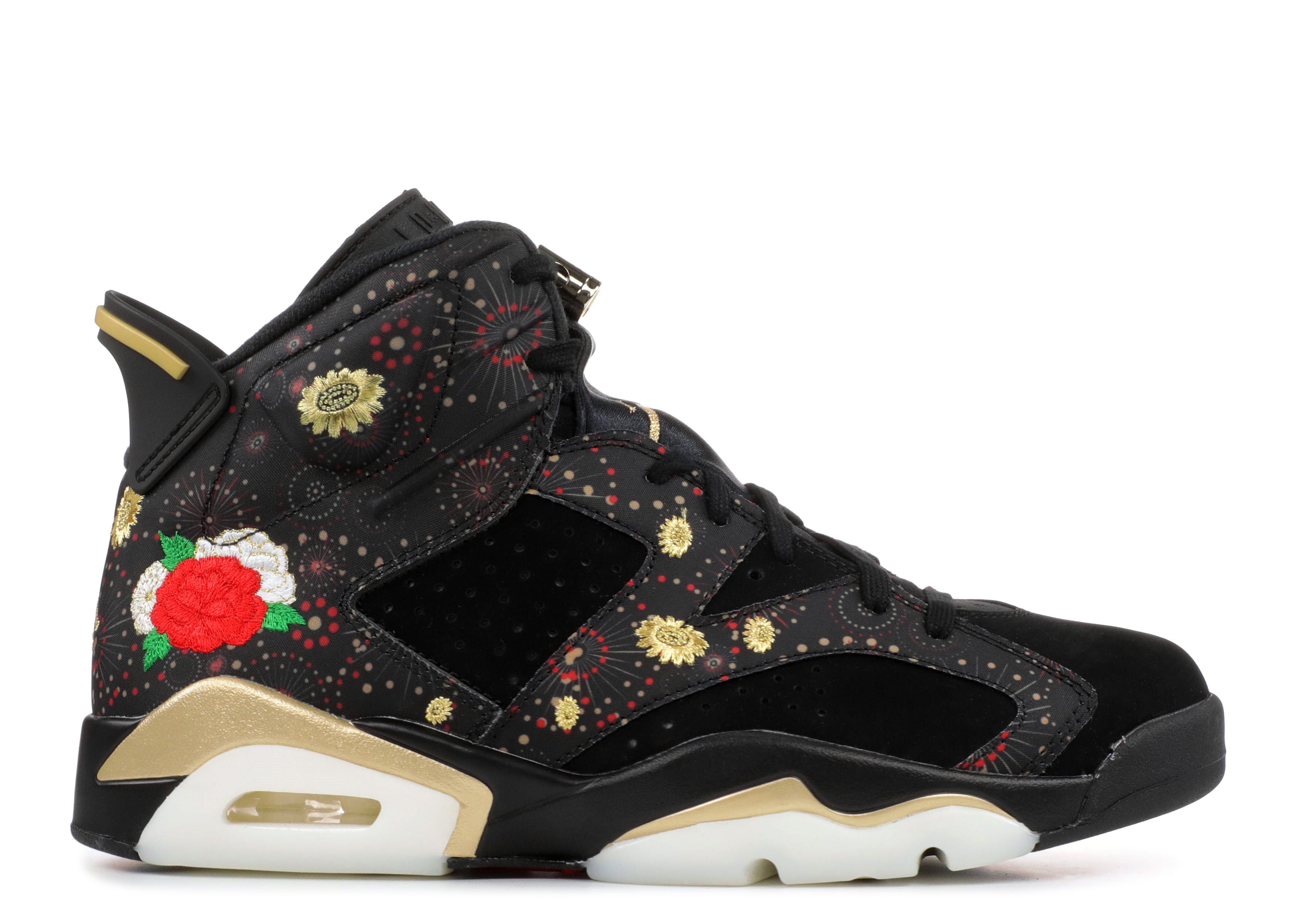 Air Jordan 6 Retro ‘Chinese New Year’