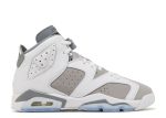 Air Jordan 6 Retro GS ‘Cool Grey’