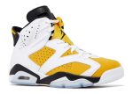 Air Jordan 6 Retro ‘Yellow Ochre’ CT8529-170 Zazelzze