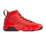 Air Jordan 9 BG ‘Chile Red’