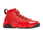 Air Jordan 9 BG ‘Chile Red’