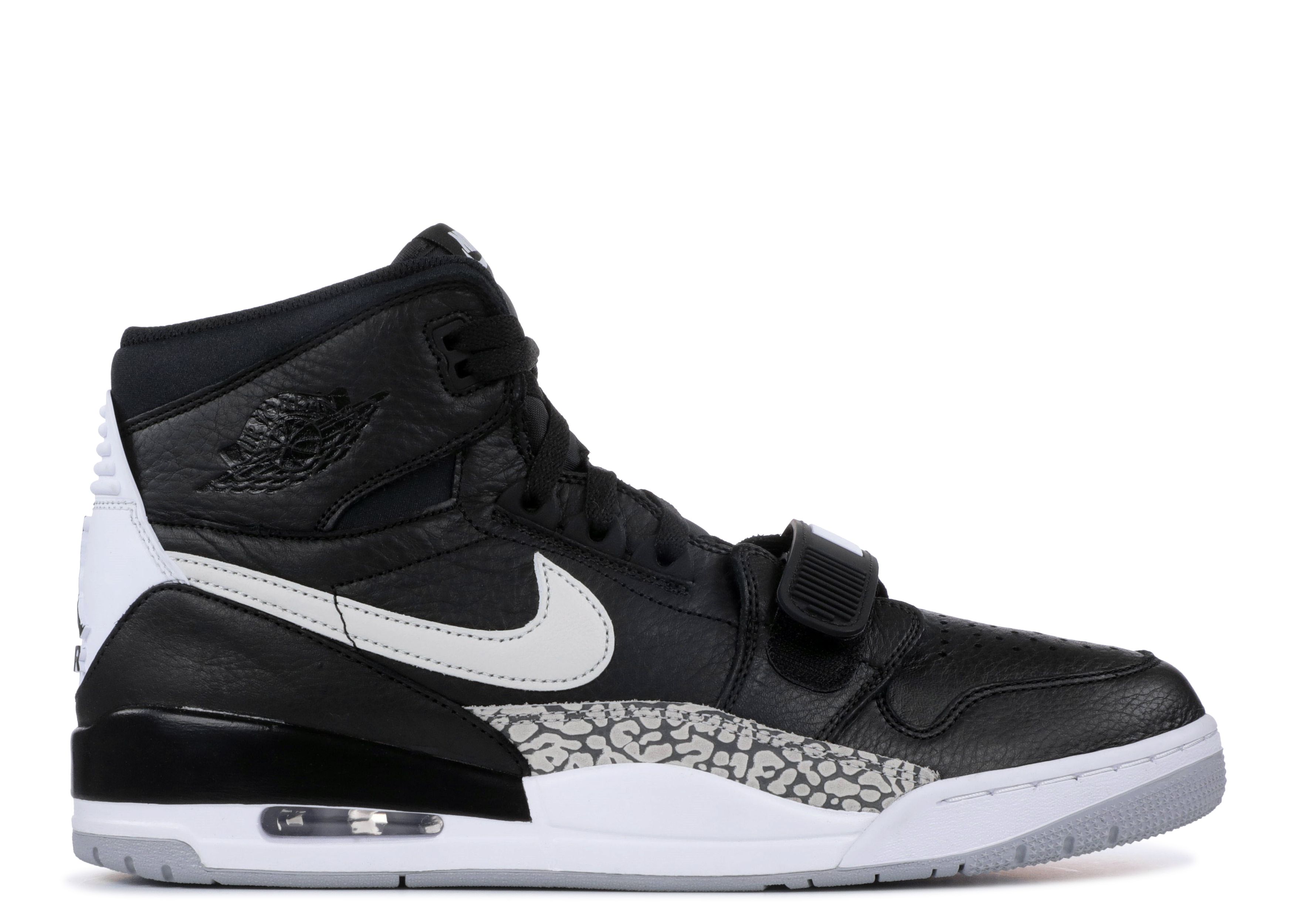 Jordan Legacy 312 ‘Black Cement’