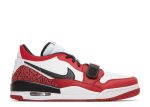 Jordan Legacy 312 Low ‘Chicago Red’