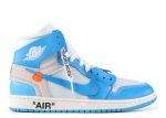 Off-White x Air Jordan 1 Retro High OG ‘UNC’