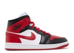 Wmns Air Jordan 1 Mid ‘Alternate Bred Toe’