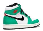 Wmns Air Jordan 1 Retro High OG ‘Lucky Green’