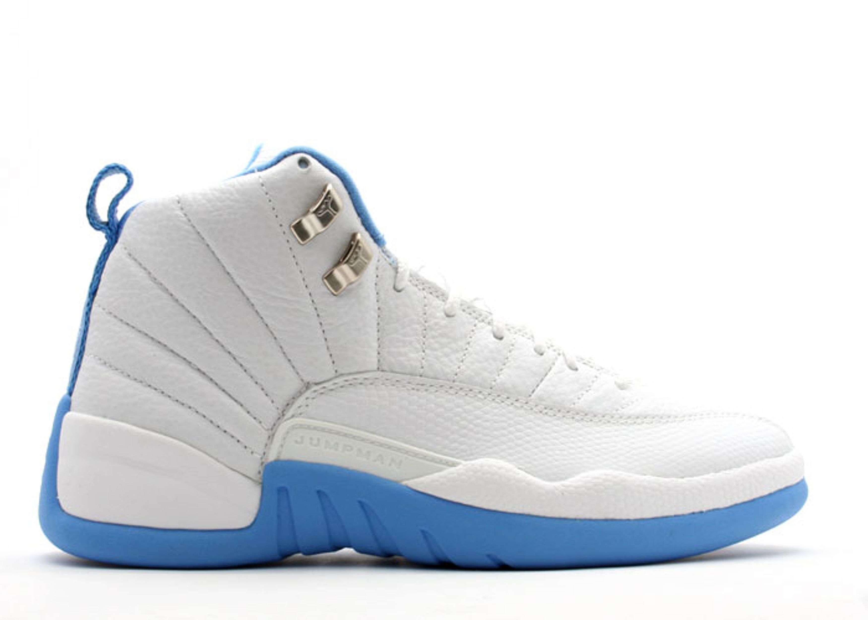 Wmns Air Jordan 12 Retro ‘UNC’