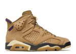 Wmns Air Jordan 6 Retro GORE-TEX ‘Brown Kelp’