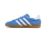 adidas Gazelle Indoor ‘Blue Fusion Gum’ HQ8717