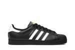 adidas Superstar Foundation ‘Black White’ B27140 Wabasta store