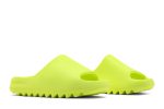 adidas Yeezy Slides ‘Glow Green’ GX6138 Wabasta store