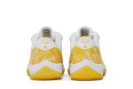 Air Jordan 11 Retro Low ‘Yellow Python’ AH7860-107