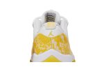 Air Jordan 11 Retro Low ‘Yellow Python’ AH7860-107