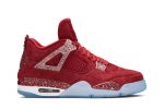 Air Jordan 4 Retro PE ‘Oklahoma Sooners’ SU18-MNJDLS-731-LN3