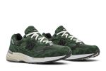 JJJJound x New Balance 992 Made in USA ‘Mossy Green’ M992JJ