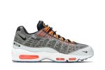 Kim Jones x Nike Air Max 95 ‘Total Orange’ DD1871-001 Wabasta store