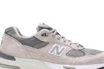 New Balance 991 ‘Grey White’ M991GL