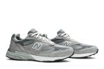 New Balance 993 Made in USA ‘Grey White’ MR993GL