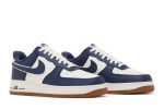 Nike Air Force 1 ’07 LV8 ‘College Pack – Midnight Navy’ DQ7659-101  Wabasta store