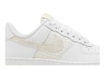 Nike Air Force 1 ’07 SE ‘Flower Swoosh’ DO9458-100  Wabasta store