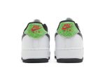 Nike Air Force 1 Low ’07 Just Do ItSnakeskin White Black DV1492-101  Wabasta store