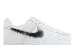 Nike Air Force 1 Low ‘Silver Swoosh’ DZ6755-100  Wabasta store