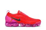 Nike Air VaporMax Moc 2 University Red Fuchsia Blast AJ6599-600