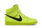 Nike Dunk High x AMBUSH ‘Flash Lime’ CU7544-300 Wabasta store