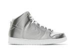 Nike Dunk High x CLOT ‘Silver Metallic’ DH4444-900  Wabasta store