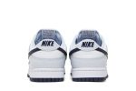 Nike Dunk Low 3D Swoosh ‘White Grey Navy’ DV6482-100  Wabasta store