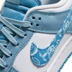 Nike Dunk Low ‘Blue Paisley’ DH4401-101  Wabasta store