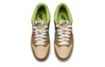 Nike Dunk Low ‘Brown Green’ DV9108-711  Wabasta store