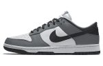 Nike Dunk Low By You ‘Grey White’ DO7413-991  Wabasta store