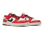 Nike Dunk Low ‘Chicago Split’ DZ2536-600