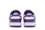 Nike Dunk Low ‘Court Purple’ DD1391-104  Wabasta store